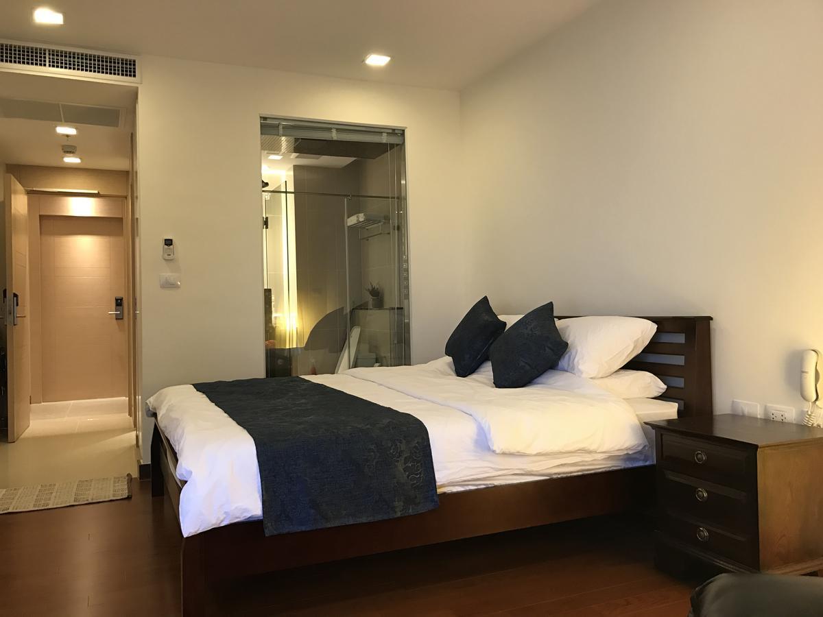 The Palm Wongamat Pattaya Διαμέρισμα Εξωτερικό φωτογραφία