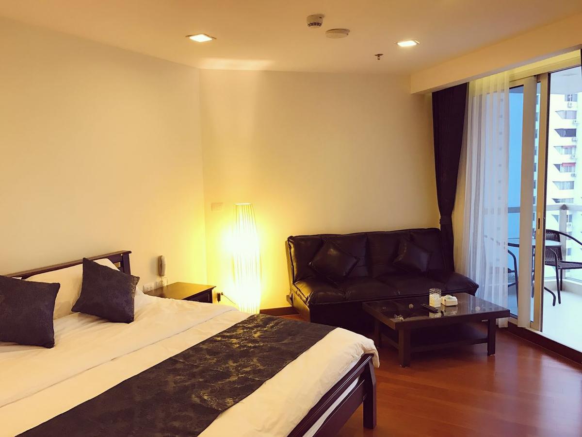 The Palm Wongamat Pattaya Διαμέρισμα Εξωτερικό φωτογραφία
