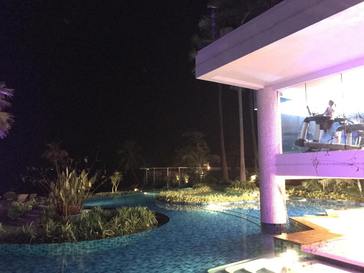 The Palm Wongamat Pattaya Διαμέρισμα Εξωτερικό φωτογραφία