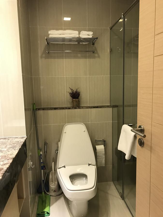 The Palm Wongamat Pattaya Διαμέρισμα Εξωτερικό φωτογραφία