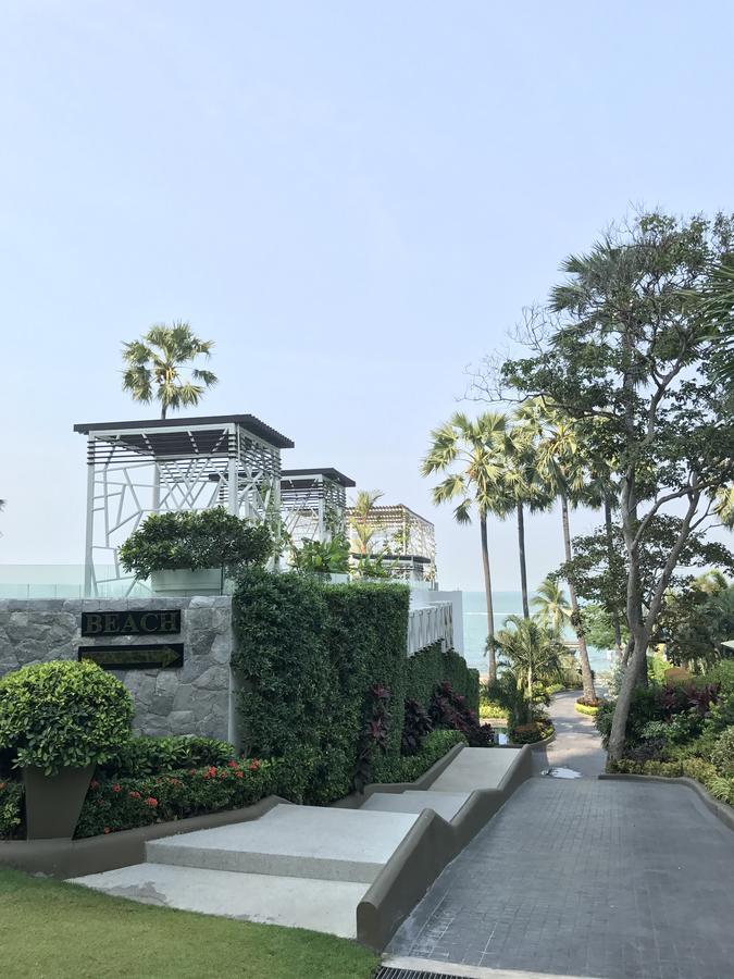 The Palm Wongamat Pattaya Διαμέρισμα Εξωτερικό φωτογραφία