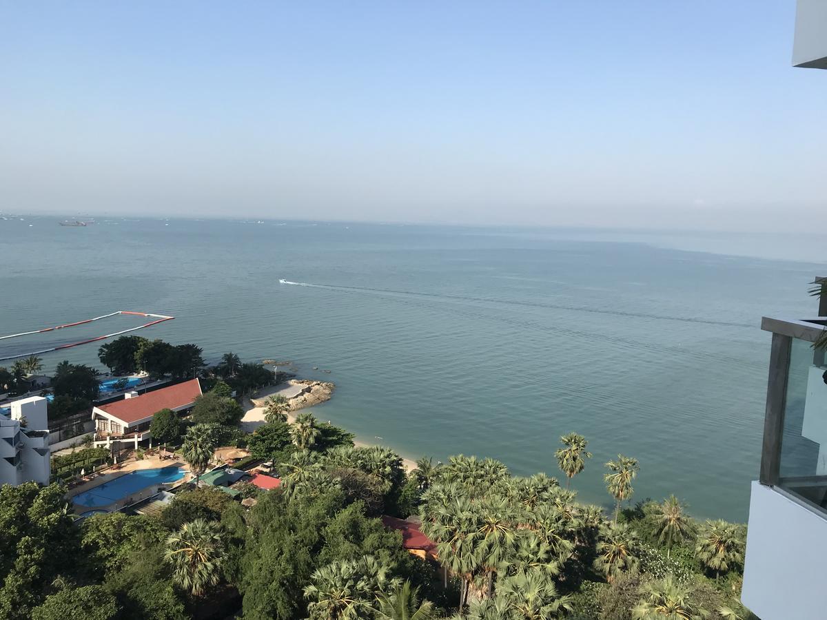 The Palm Wongamat Pattaya Διαμέρισμα Εξωτερικό φωτογραφία