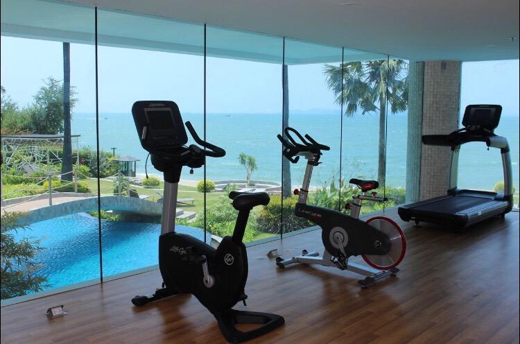 The Palm Wongamat Pattaya Διαμέρισμα Εξωτερικό φωτογραφία