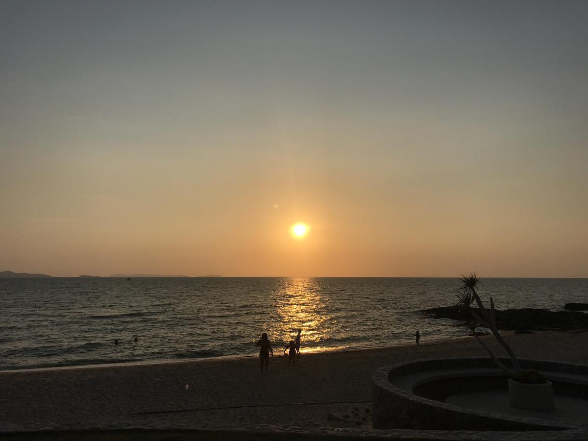 The Palm Wongamat Pattaya Διαμέρισμα Εξωτερικό φωτογραφία
