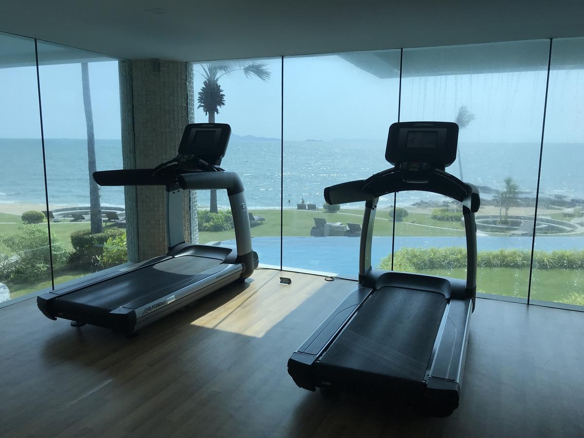 The Palm Wongamat Pattaya Διαμέρισμα Εξωτερικό φωτογραφία