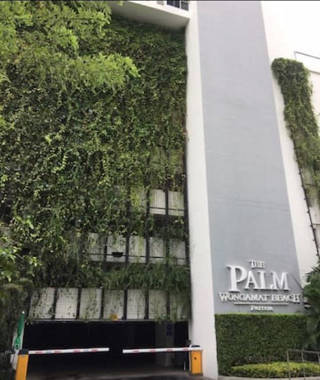 The Palm Wongamat Pattaya Διαμέρισμα Εξωτερικό φωτογραφία
