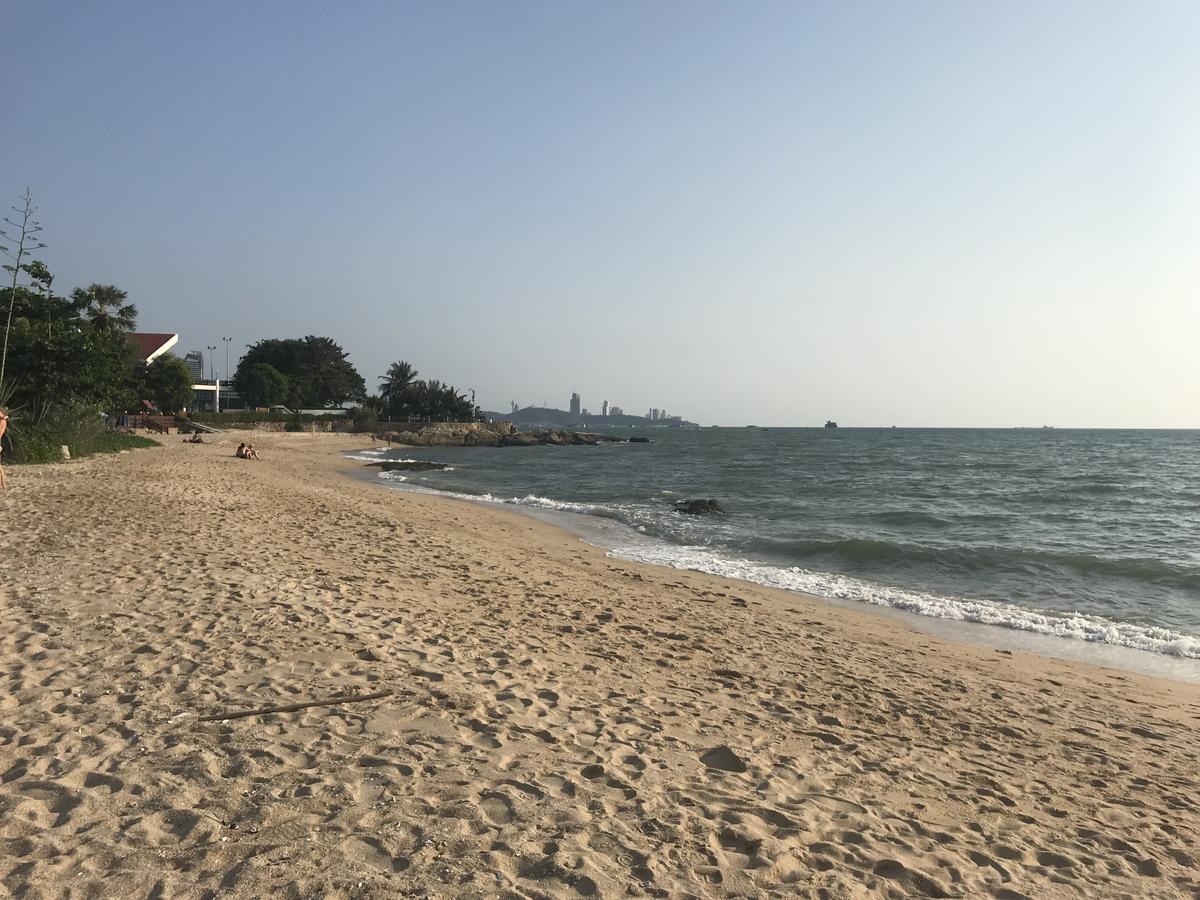 The Palm Wongamat Pattaya Διαμέρισμα Εξωτερικό φωτογραφία