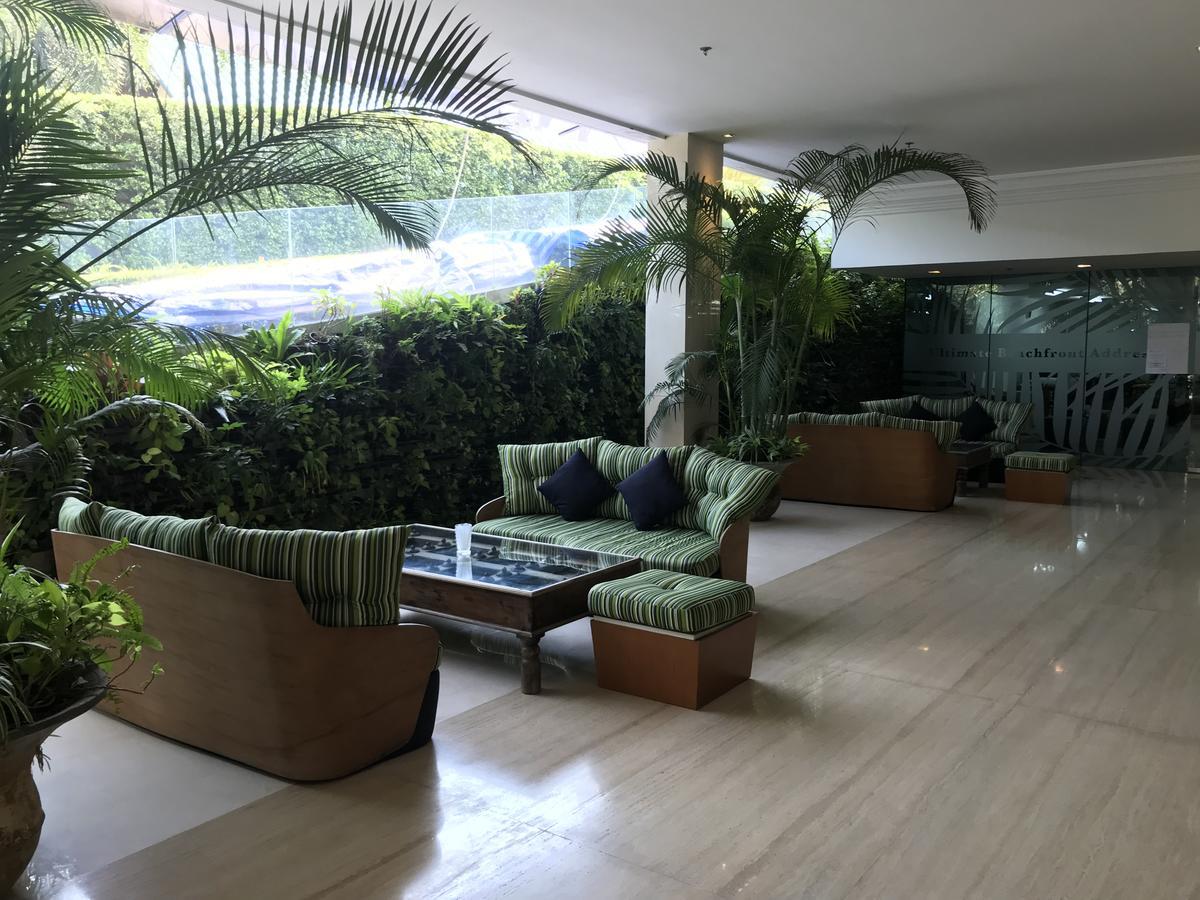 The Palm Wongamat Pattaya Διαμέρισμα Εξωτερικό φωτογραφία