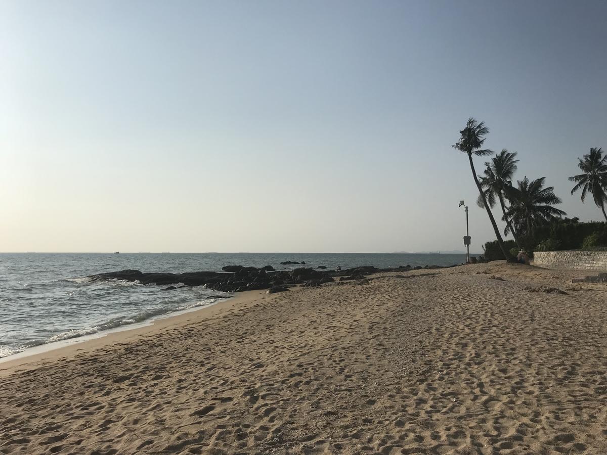 The Palm Wongamat Pattaya Διαμέρισμα Εξωτερικό φωτογραφία