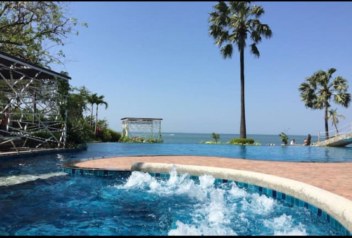 The Palm Wongamat Pattaya Διαμέρισμα Εξωτερικό φωτογραφία