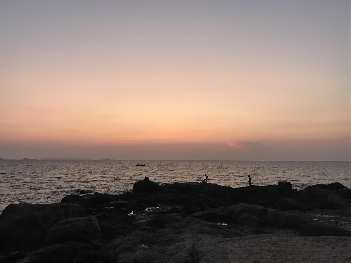 The Palm Wongamat Pattaya Διαμέρισμα Εξωτερικό φωτογραφία