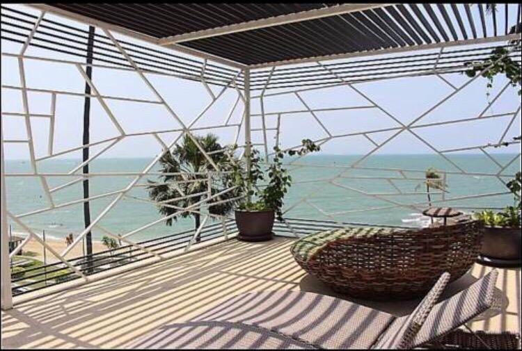 The Palm Wongamat Pattaya Διαμέρισμα Εξωτερικό φωτογραφία