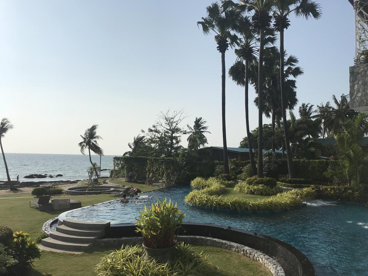The Palm Wongamat Pattaya Διαμέρισμα Εξωτερικό φωτογραφία