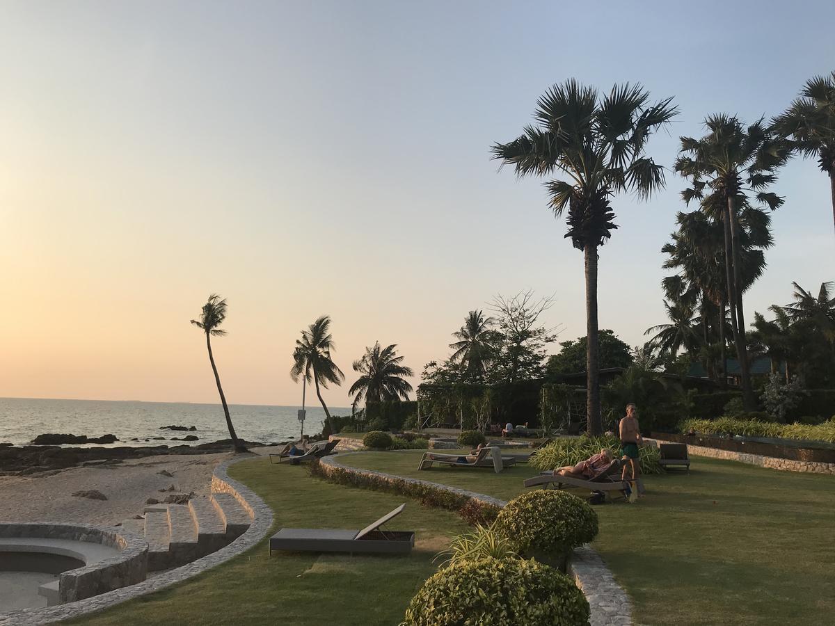 The Palm Wongamat Pattaya Διαμέρισμα Εξωτερικό φωτογραφία