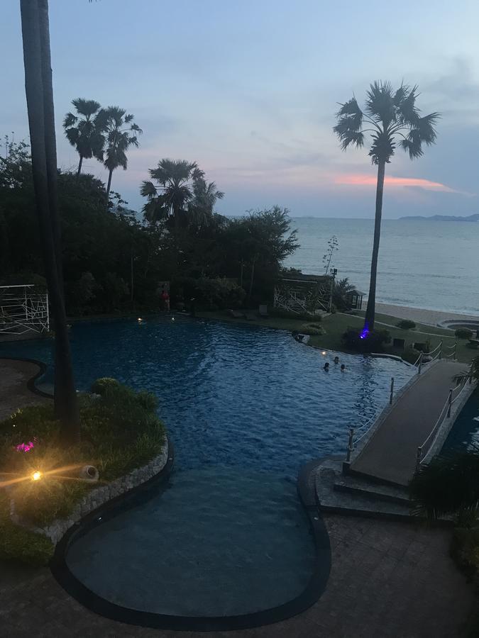 The Palm Wongamat Pattaya Διαμέρισμα Εξωτερικό φωτογραφία