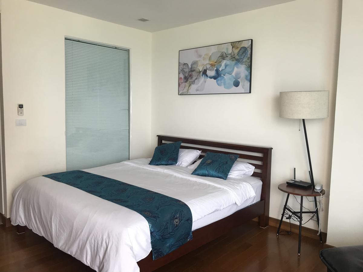 The Palm Wongamat Pattaya Διαμέρισμα Εξωτερικό φωτογραφία