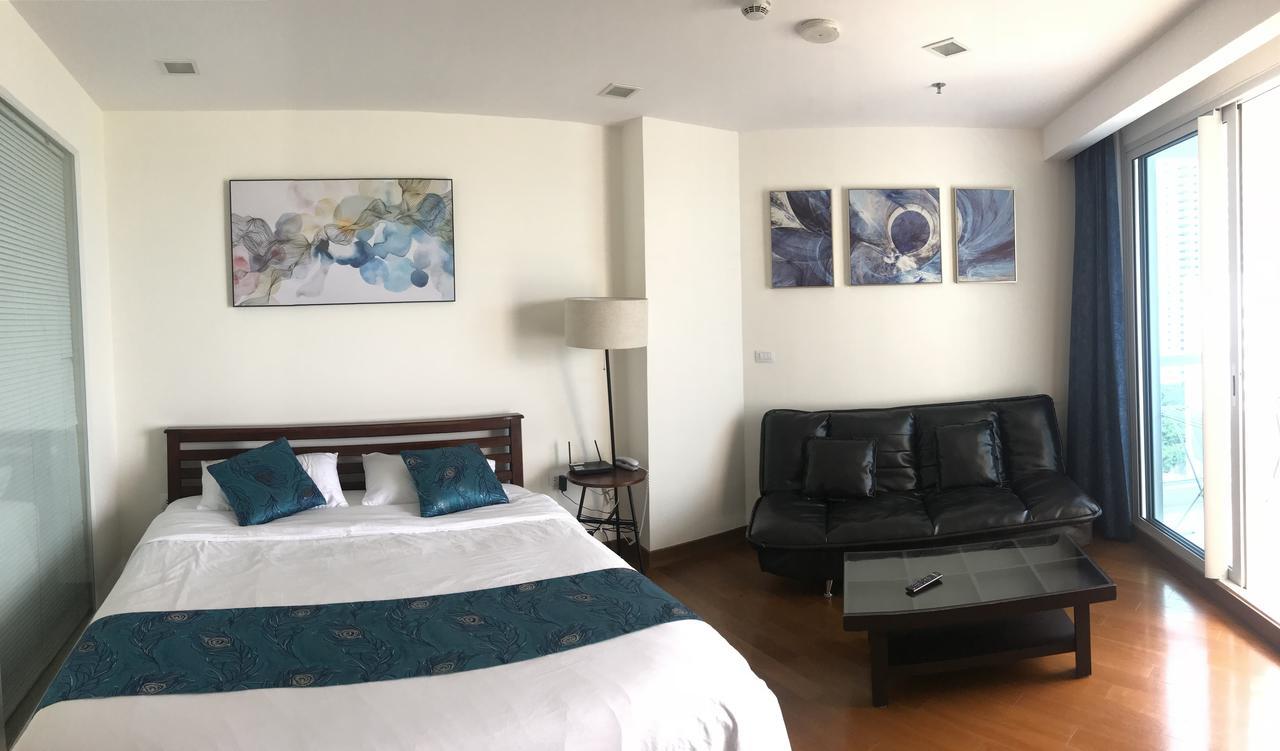 The Palm Wongamat Pattaya Διαμέρισμα Εξωτερικό φωτογραφία